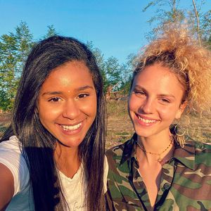 Trotz gemeinsamen Projekts: Ärger bei GNTM-Lijana und Simi?
