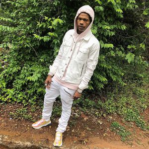 Rapper Lil Baby schenkt Sohn Jason (3) 25.000 Dollar-Kette