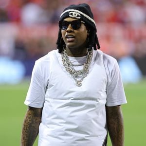 Lil Durk mit Glatze? Polizeifoto entpuppt sich als Fälschung