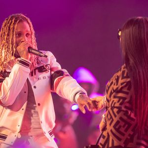 Lil Durk macht seiner Freundin mitten im Gig einen Antrag!