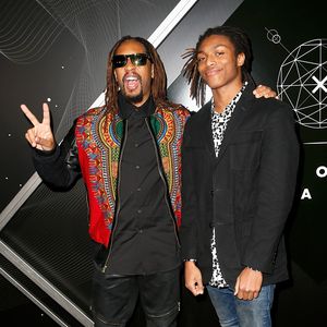 Video aufgetaucht: Lil Jons toter Sohn lobte seinen Vater