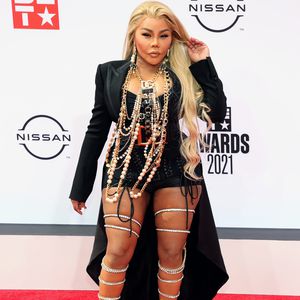 Lil' Kims BET-Style: Ketten-Katastrophe oder Accessoire-Ass?