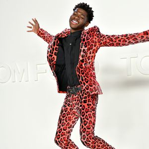 "Richtig glücklich": Rapper Lil Nas X ist wieder vergeben!