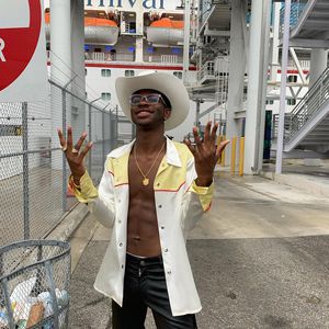Coming-Out: Bekennt sich Rapper Lil Nas X hier als schwul?