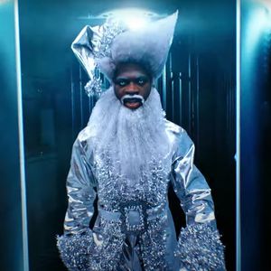 Neuer Clip von Lil Nas X: Cooler Santa statt heißer Cowboy