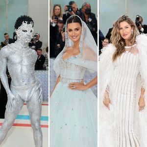 Viel Glitzer: Das waren die Hingucker der Met Gala 2023!
