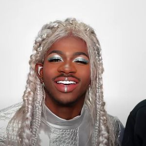 James-Charles-Verwandlung: Das ist wirklich Rapper Lil Nas X