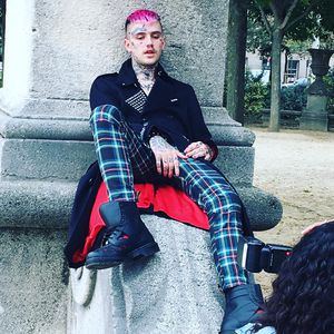 Heute wäre sein Geburtstag: Neue Musik von Lil Peep (†21)