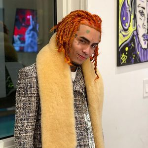 Von Fluggesellschaft verbannt: Lil Pump verweigerte Maske!
