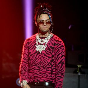Blutiger Videodreh: Rapper Lil Pump von Schlange gebissen