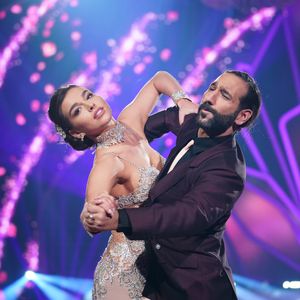 Zweite "Let's Dance"-Runde: Lili begeistert mit Contemporary