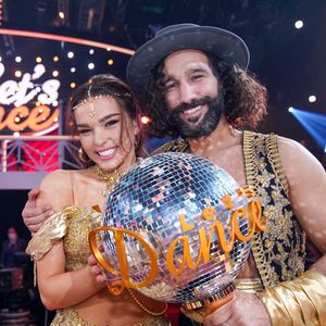 "Let's Dance"-Fans einig: Hat Lili verdient gewonnen?