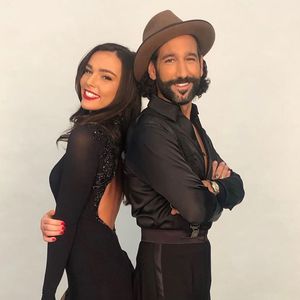 Auch ohne Massimo: Lili Paul-Roncalli bei "Let's Dance"-Tour