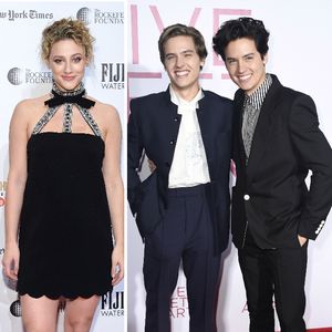 Kann Lili Reinhart Freund Cole und Twin Dylan unterscheiden?