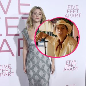 Nach "Fake-Trennung": Lili Reinhart postet Gedicht für Cole