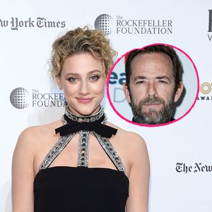 "Riverdale"-Lili verrät: Sie hat von Luke Perry (†) geträumt
