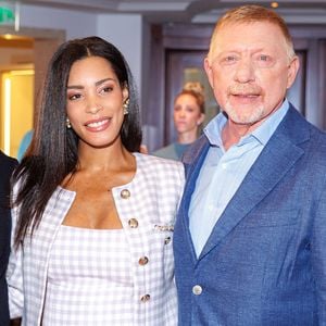 Süße Kugel: Boris Beckers Frau Lilian zeigt ihren Babybauch