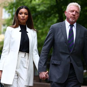 Nach Urteil: Boris Beckers Freundin erstmals wieder gesehen