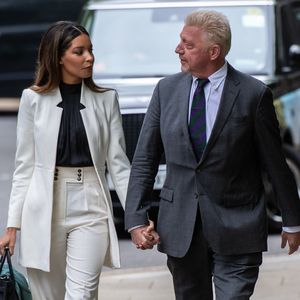 Boris Becker könnte dank Freundin auf Bewährung freikommen