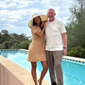 Boris Becker verrät: Sein Baby wird diesen Dezember geboren