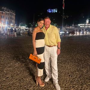 Urlaubsfotos: Lilian de Carvalho Monteiro zeigt Babybauch