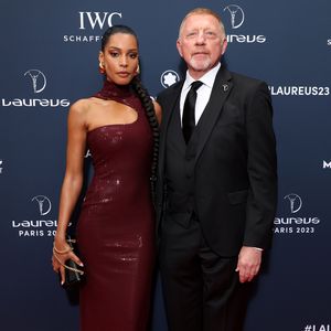 Erstmals nach Haft: Boris Becker mit Lilian auf Red Carpet