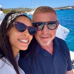 Süß: Boris Becker und schwangere Lilian strahlen in Italien