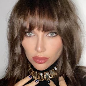 Liliana Matthäus, Model