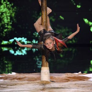 Freudentränen: Supertalent-Liliya bekommt Standing Ovations