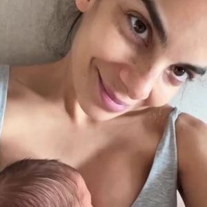 Nach Geburt: Lilli Hollunder genießt Zeit mit Tochter Billie