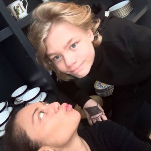 So süß: Lilly Becker teilt seltenes Foto von Sohn Amadeus