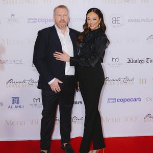 Lilly Becker strahlt mit ihrem neuen Partner bei Luxus-Event