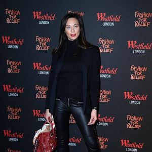 Bei "Schlag den Star": Was steht auf Lilly Beckers Armen?