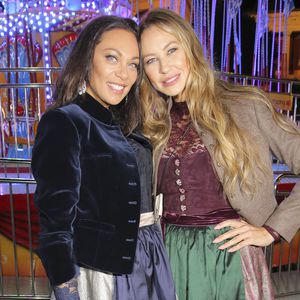 Beide liebten Boris: Lilly und Alessandra sind befreundet