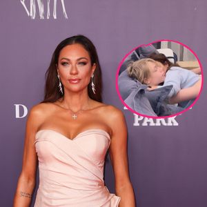 Lilly Becker teilt rührendes Kuschel-Video mit Sohn Amadeus