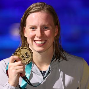"Doppeltes Glück": Schwimmerin Lilly King hat sich verlobt!