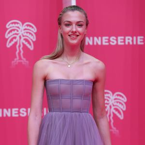 Lilly Krug in Cannes