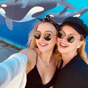 Mama-Tochter-Pic: Veronica Ferres' Geburtstagsgrüße an Lilly