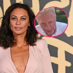 Seltener Anblick: Lilly Becker zeigt sich mit ihrem Ex Boris