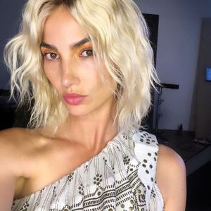 Umstyling: Lily Aldridge als Blondine kaum wiederzuerkennen!