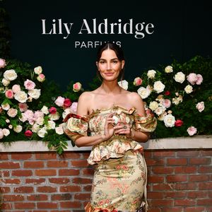 Kurz vorm Platzen: Lily Aldridge zeigt XXL-Baby-Bauch!
