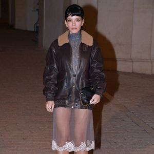 Neue Liebe: Lily Allen kuschelt mit Freund Jonah im Taxi