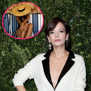 Heißer Anblick: Lily Allen zeigt ihren gebräunten Körper!