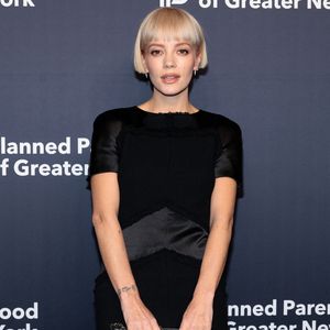Lily Allen kämpfte mit Durchfall während ihres Konzertes