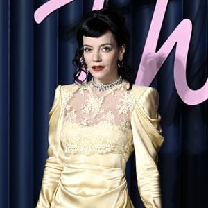 Nach Erfolg mit "West End Girl": Lily Allen beantragt Marke