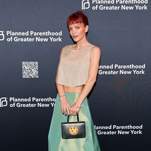 Lily Allen glänzt in stilvollem Outfit bei Gala in New York