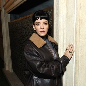 Lily Allen spricht offen über ihre Beziehung mit Jonah Freud