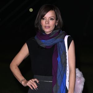 Deswegen riskiert Lily Allen alles, um trocken zu bleiben!