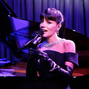 Lily Allen genießt Fashion-Week-Party mit ihrem neuen Lover