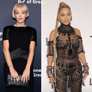 Fieser Seitenhieb: Lily Allen macht sich über Beyoncé lustig